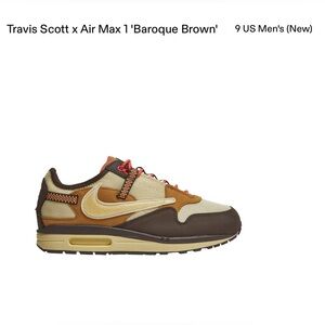 Nike air max travis Scott’s Bought em a few years ago but never wore em.